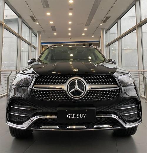 21款奔驰gle450气质狂野 实用性强|奔驰gle|轿跑|内饰|suv|奔驰gls