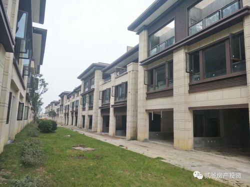 地产好声音 达人地产观  万科翡翠公园别墅,备案名:君望府项目3#地块1