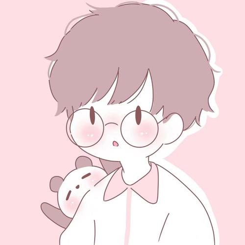 卡哇伊·动漫·情头:我很有趣是值得你宠一生的那个人
