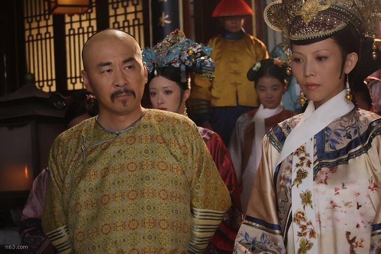 《后宫甄嬛传》剧照-800x533.141k.高清大图 -影视 jz