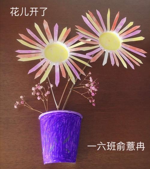 学生美术作品展～《变废为宝》