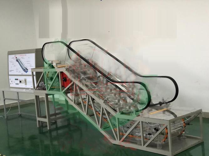 自动扶梯实训装置
