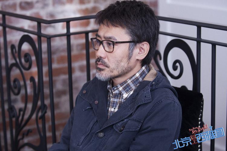 吴秀波《北京遇上西雅图》frank剧照图片 吴秀波图片