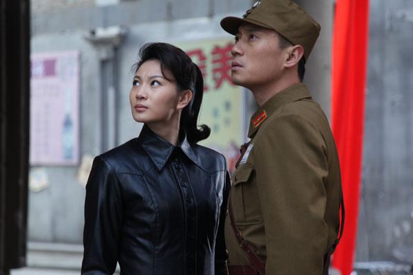 刺蝶剧照,刺蝶图片_电视猫