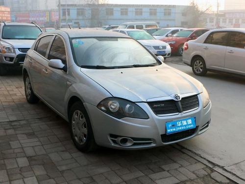 【济南二手车】2010年5月_二手中华 骏捷 2010款 frv