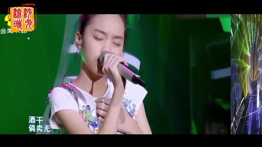 汤晶锦演唱《酒干倘卖无》,开口惊艳曹格,最后一跪更是震撼人心