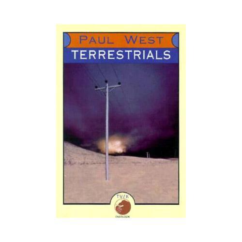 【预订】terrestrials