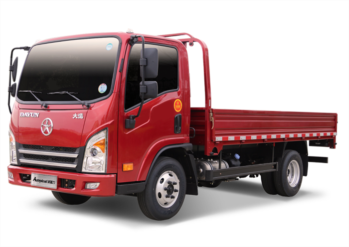 蓝牌轻卡新规下 福田/江淮/东风/解放/大运等合规车型