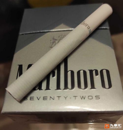 万宝路marlboro美税弗吉尼亚洲silver72s银72s万