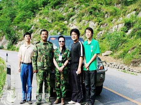 情系灾区不辱使命本网记者报道青川受肯定