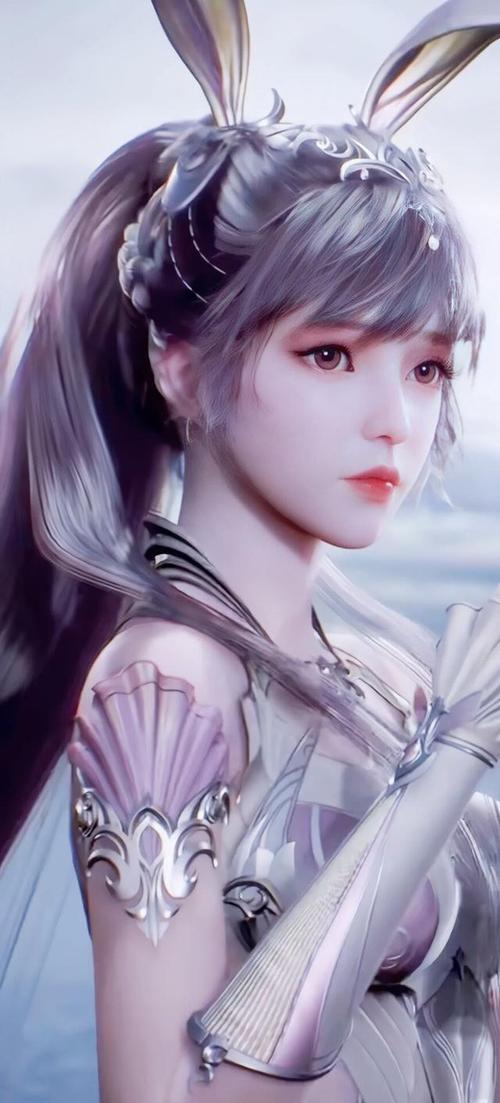 斗罗大陆小舞头像壁纸