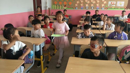 我是一名小学生啦!