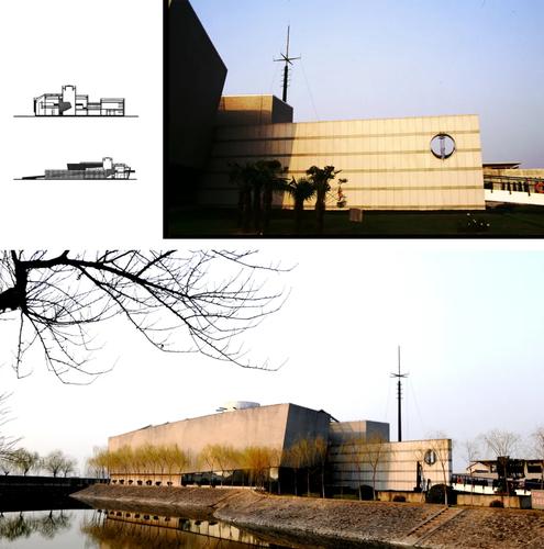 首届梁思成建筑奖获得者齐康院士及主要代表作品