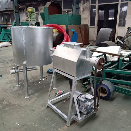 商用小型粉条机 ks07 土豆宽粉加工设备