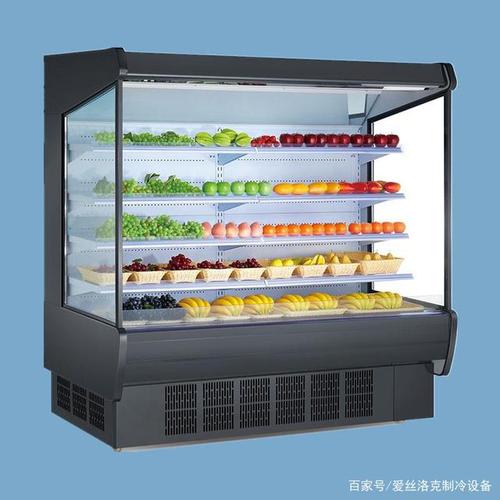 便利店超市如何选择冷藏展示柜