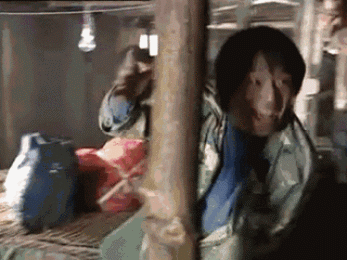 黄渤的搞笑动图文字表情包第三弹