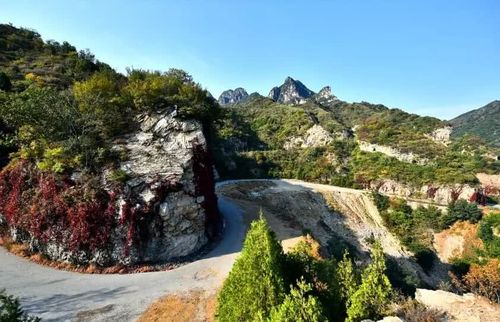 兴隆县,小镇,承德,特色小镇,围场满族蒙古族自治县,热河,青松岭镇