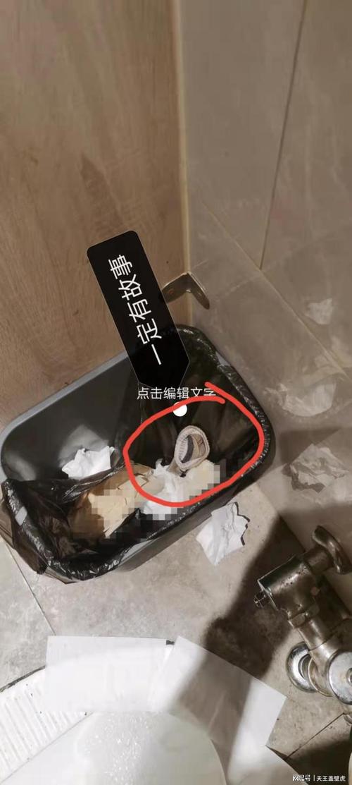 有谁知道,这只袜子到底经历了什么?|垃圾桶|境地|厕所