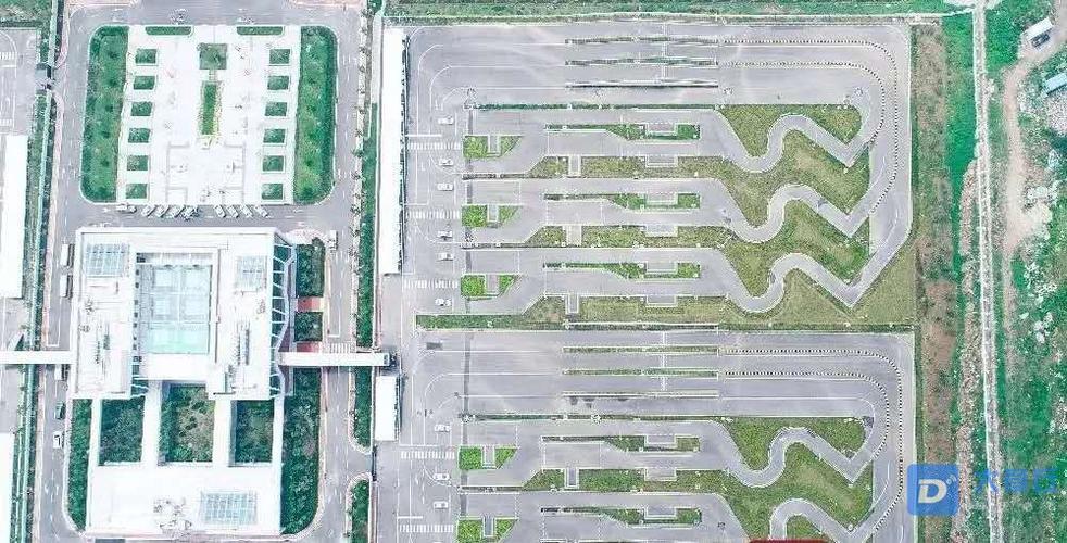 章丘终于有科二考场了!现已投入使用,地址就在.