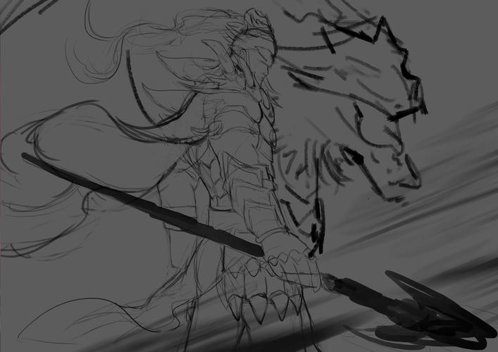 驯龙三国吕布同人 1196 2017-05-07 发布 分类: 同人 标签: 写实 驯