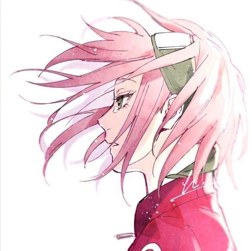 动漫头像:火影忍者小樱头像,樱酱什么的最可爱了