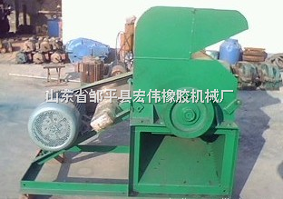 优质橡胶颗粒机尽在邹平宏伟橡胶机械0543-4328843