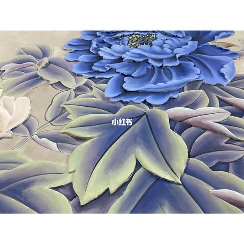 何人不爱牡丹花,占断城中好物华