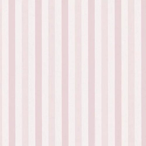 版儿童房壁纸 ab 大卷墙纸地中海蓝色粉色宽竖条纹 lg 包邮现货韩国