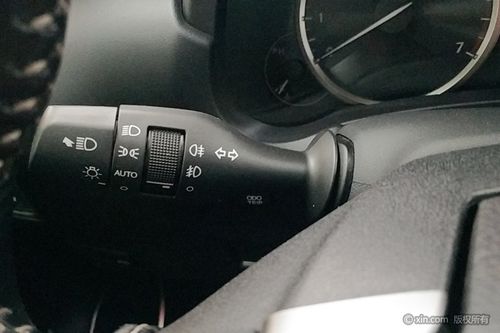 雷克萨斯nx大灯开关