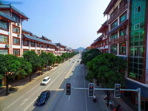 上林人长寿密码之政通人和宜居天堂