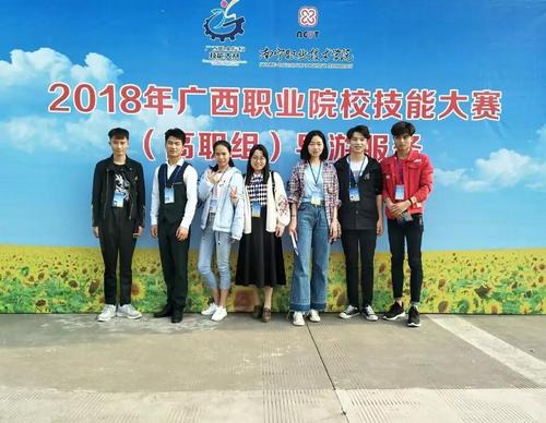 广西城市职业大学专门为你@毕业班考生,2020年单招/对口专业介绍