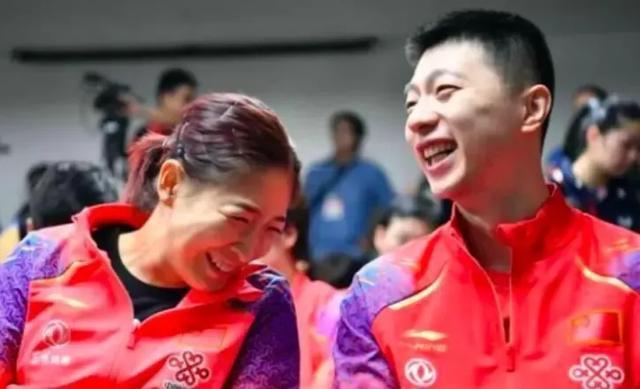 全运会刘诗雯拿了单打铜牌看看马龙开心成啥样了