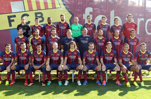 巴塞罗那足球俱乐部介绍