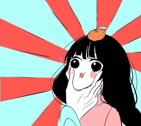 卡通头像 搞怪