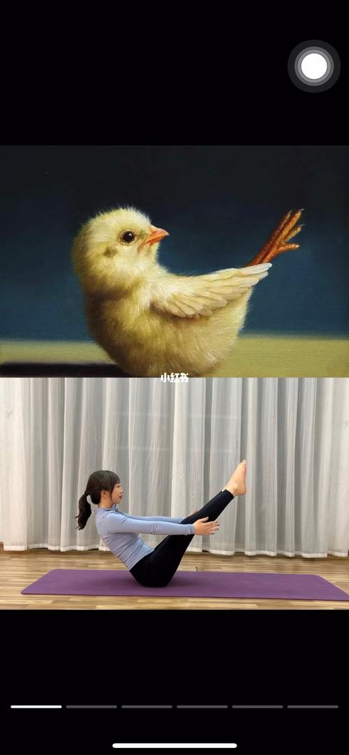 小鸡瑜伽_瑜伽_揭阳攻略_小鸡
