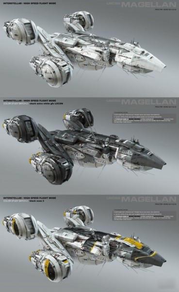 电影"普罗米修斯"prometheus - 概念设计欣赏_freehuman_zxartspace