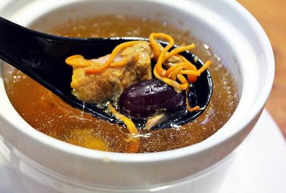 小炖盅炖汤食谱大全