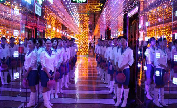 夜场直招是什么意思?