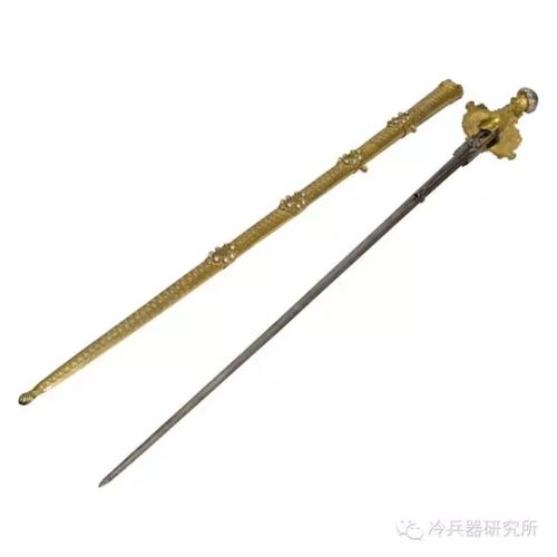 翼骑兵的破甲剑(koncerz)