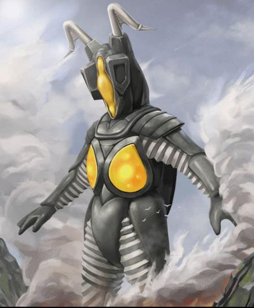 日本最恐怖的怪兽!曾成功杀死过奥特曼,成网友童年阴影