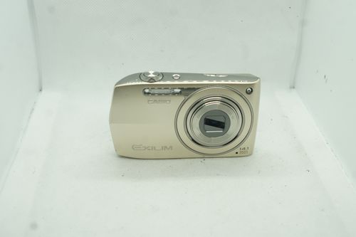 日本直邮casio/卡西欧 ex-z2300 超薄1410万像素ccd数码相机