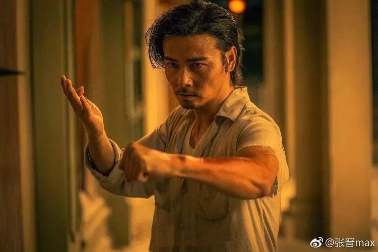 功夫格斗融合动作奇观——《张天志》中打斗戏漫谈