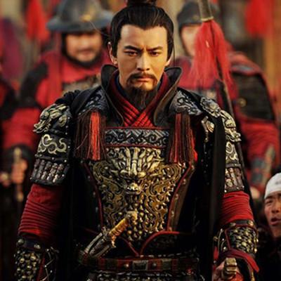 【图】"教主"黄晓明演的岳飞怎么样? 终于不再被与前辈比较