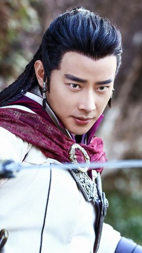 锦绣未央 拓跋浚 罗晋