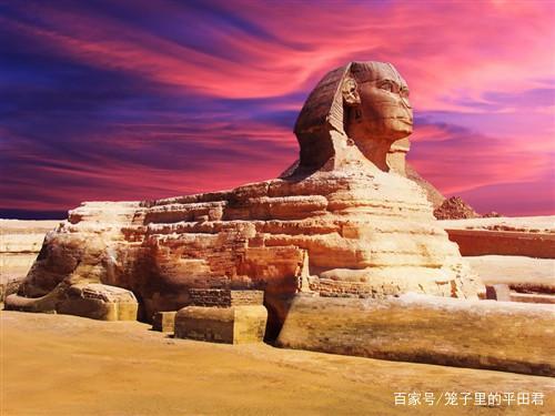 狮身人面像的秘密居然关系到整个地球?考古学家无奈说出了答案!