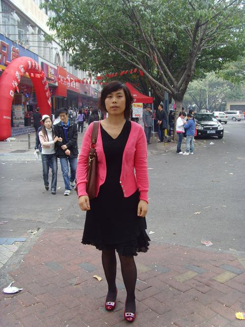 小美资料照片_广东深圳征婚交友_珍爱网