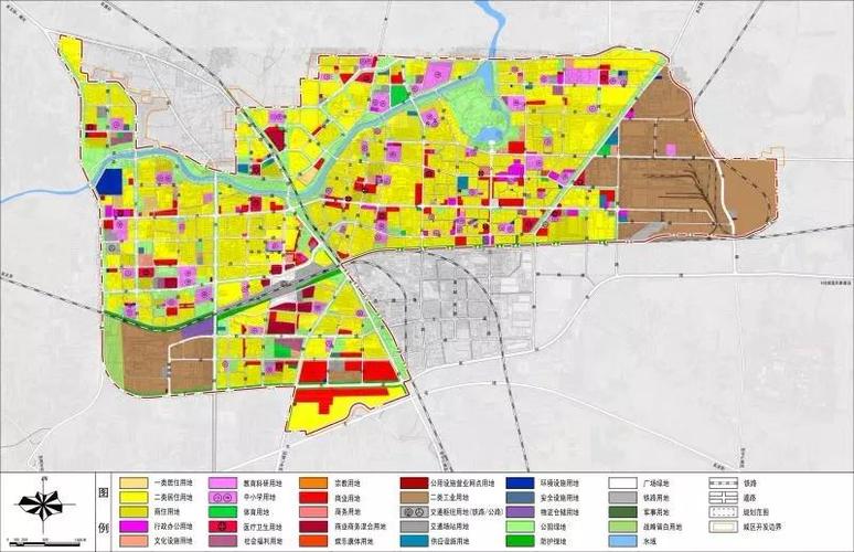 最新规划!唐山一地将成为现代化新城区!_丰润