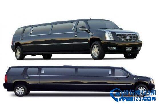 世界上最长的车 世界十大顶级加长豪车排名