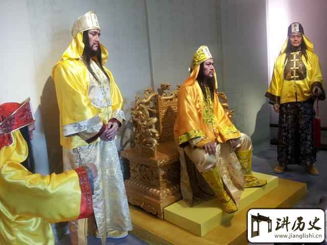 同是北伐:为什么洪秀全输了而蒋介石赢了?