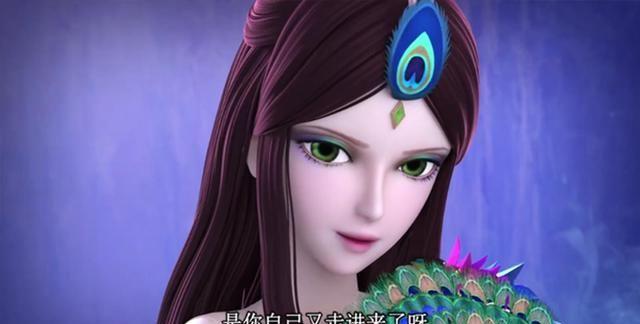 《精灵梦叶罗丽》"中分"美女排行,王默垫底,冰公主仅排第二